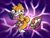 Size: 2048x1556 | Tagged: safe, artist:blehmaster7, miles "tails" prower, 2020, abstract background, mario and sonic at the 2020 olympic games, mid-air, shirt, soccer ball, solo