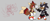 Size: 2048x873 | Tagged: safe, artist:shadails, miles "tails" prower, shadow the hedgehog, alternate universe, attacking, duo, looking at each other, question mark, role swap, simple background, standing, talking