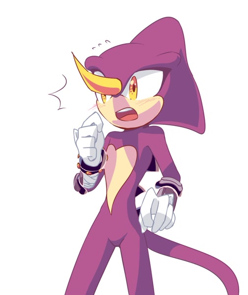 Espio icons in 2023  Sonic art, Sonic, Hedgehog art