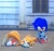 Size: 750x700 | Tagged: safe, miles "tails" prower, sonic the hedgehog, fox, hedgehog, sonic the hedgehog (2006), bad quality, dialogue, duo, edit, english text, male, males only, meme, screenshot