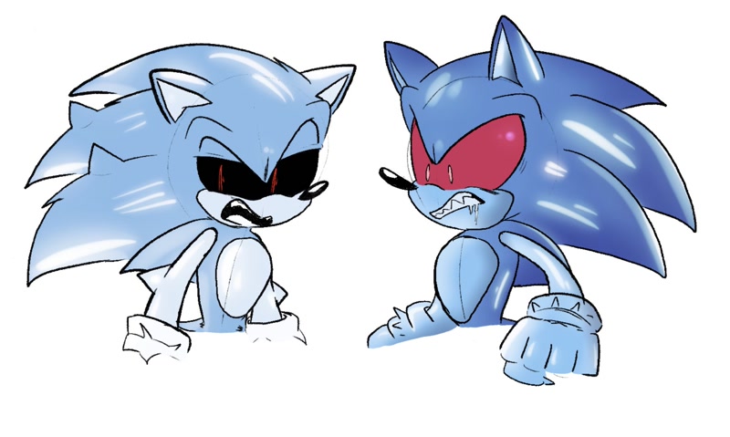 Sonic.exe, Wolf in Sheep's Clothing, Sonic.exe