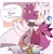 Size: 2023x2048 | Tagged: safe, artist:steffy_bs, blaze the cat, silver the hedgehog, duo, shipping, silvaze