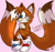 Size: 1280x1191 | Tagged: safe, artist:cosmic_fall, miles "tails" prower, brown fur, sonic satam