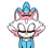 Size: 1280x1159 | Tagged: safe, artist:devotedsidekick, artist:sp-rings, blaze the cat, cat, eyes closed, pride, pride flag, simple background, sketch, smile, solo, trans female, trans pride, transgender, white background