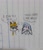 Size: 1550x1794 | Tagged: dead source, safe, artist:transgender-battlekukku, kit the fennec, miles "tails" prower, fox, duo, english text, fennec, lined paper, looking at each other, male, males only, standing, thinking, thought bubble, traditional media