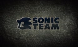 Size: 1782x1080 | Tagged: safe, sonic frontiers, english text, logo, no characters, screenshot, sonic team