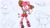 Size: 1920x1080 | Tagged: safe, artist:justin61894350, amy rose, hat, redesign, solo