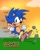 Size: 1638x2048 | Tagged: safe, artist:dave manak, artist:slysonic, sonic the hedgehog, character name