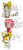 Size: 1184x2536 | Tagged: safe, artist:jokesitos-art, artist:tairusuku, amy rose, miles "tails" prower, sonic forces, alternate universe, au:mad scientist, blood, bust, dialogue, duo, english text, frown, goggles, goggles on head, lab coat, signature, speech bubble, standing