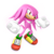 Size: 1600x1600 | Tagged: safe, artist:nibroc-rock, knuckles the echidna, super knuckles, echidna, 2017, 3d, male, super form