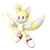 Size: 1600x1600 | Tagged: safe, artist:nibroc-rock, miles "tails" prower, super tails, 2017, 3d, male, super form