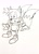 Size: 1462x2048 | Tagged: safe, artist:bunnymajo, miles "tails" prower, fox, adventures of sonic the hedgehog, :o, classic tails, inkwork, looking offscreen, male, mouth open, solo, surprised, traditional media