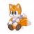 Size: 1080x1080 | Tagged: safe, artist:solar socks, miles "tails" prower, fox, blue eyes, gloves, male, movie style, orange fur, shoes, wrench