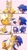 Size: 1117x2048 | Tagged: safe, artist:cjjp8, miles "tails" prower, sonic the hedgehog, fox, hedgehog, abstract background, adult, blushing, comic, cute, dialogue, duo, eyes closed, flower bouquet, gay, heart, hugging, male, males only, older, panels, shipping, sonic x tails, spanish text, striped background, wink