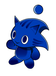 Size: 2032x2761 | Tagged: safe, artist:jadecybernz, chao, 2022, :>, chaobetes, character chao, cute, genderless, looking ahead, simple background, smile, solo, sonic channel style, sonic chao, transparent background