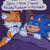 Size: 1437x1437 | Tagged: safe, artist:t4tails, miles "tails" prower, sonic the hedgehog, fox, :|, bed, bedroom, blanket, crossover, crying, duo, ear fluff, fangs, five nights at freddy's, floppy ears, indoors, lidded eyes, looking at them, male, mouth open, pillow, standing, tears of fear
