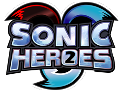 Size: 2222x1664 | Tagged: artist needed, source needed, safe, sonic heroes, english text, fangame, logo, no characters, simple background, transparent background