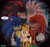 Size: 2548x2391 | Tagged: safe, artist:mintokitsune_, knuckles the echidna, miles "tails" prower, shadow the hedgehog, silver the hedgehog, sonic the hedgehog, abstract background, blushing, dialogue, english text, frown, gay, glowing eyes, group, knuxails, looking at viewer, male, males only, shadails, shipping, silvails, sonic x tails, speech bubble, standing, tails gets all the boys, talking to viewer, yandere