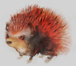 Size: 700x614 | Tagged: safe, artist:fumomo, shadow the hedgehog, realistic