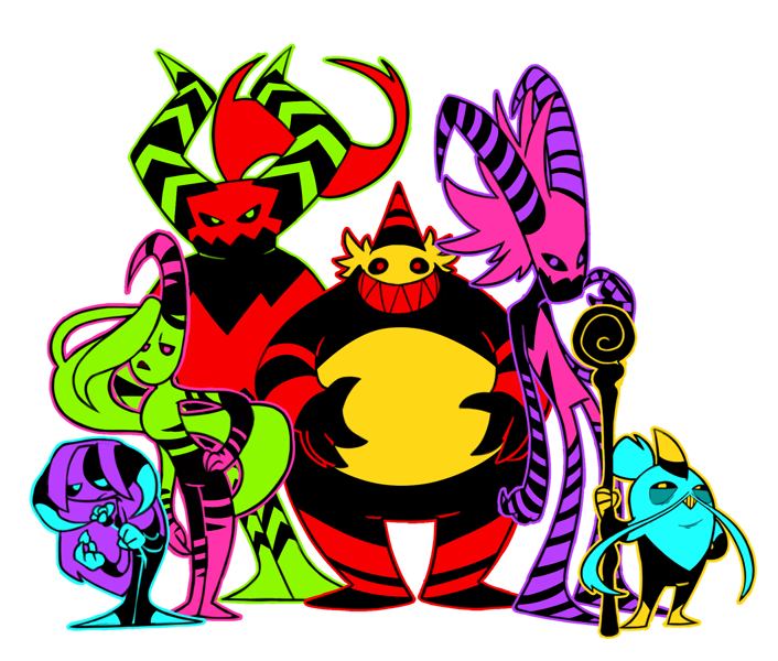 18363 - safe, artist:that-rae-of-sunshine, master zik, zavok, zazz