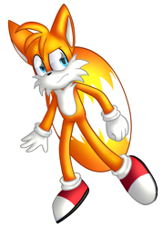 Size: 1000x1400 | Tagged: safe, artist:coyotiii, miles "tails" prower, 2019, flying, frown, looking offscreen, outline, simple background, solo, spinning tails, transparent background