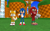 Size: 1920x1200 | Tagged: safe, artist:puzzlshield2, knuckles the echidna, miles "tails" prower, sonic the hedgehog, 3d, mmd, team sonic