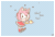 Size: 1732x1189 | Tagged: safe, artist:pikoreto, amy rose, hedgehog, animated, dress, teapot