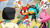Size: 1056x594 | Tagged: safe, artist:joeadok, gadget the wolf, infinite the jackal, sonic the hedgehog, bird, cat, hedgehog, human, jackal, wolf, avatar, corvin the bird, fuschia the cat, group