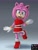Size: 2300x3000 | Tagged: safe, artist:jocelynminions, amy rose, hedgehog, female, solo