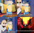 Size: 735x717 | Tagged: safe, artist:cloud-ya, gerald robotnik, maria robotnik, shadow the hedgehog, human, sonic x shadow generations, aaa, bed, comic, english text, lilo and stich, meme, screaming, trio, wings