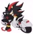 Size: 1569x1585 | Tagged: safe, artist:trizziefrizzie, shadow the hedgehog, motorcycle, solo