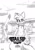 Size: 750x1060 | Tagged: safe, artist:sparkydb, miles "tails" prower, fox, 2022, abstract background, character name, clouds, ear fluff, english text, eyelashes, femboy, frown, gloves, goggles, goggles around neck, helmet, holding something, long gloves, looking at viewer, male, monochrome, outdoors, panties, signature, solo, standing, tornado i