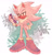 Size: 1917x1993 | Tagged: safe, artist:halpdevon, knuckles the echidna, shadow the hedgehog, sonic the hedgehog, oc, oc:sakura shadow, 2020, abstract background, alternate shoes, color swap, flip phone, full body, hand on hip, holding something, looking at viewer, phone, solo, standing