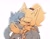 Size: 2048x1598 | Tagged: safe, artist:thatbirdguy_, tangle the lemur, whisper the wolf, 2024, blushing, duo, eyes closed, female, holding each other, kiss, kiss on lips, lesbian, shipping, simple background, tangle x whisper, white background
