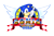 Size: 3000x2000 | Tagged: safe, artist:gogeta16a, sonic the hedgehog, sonic the hedgehog (1991), 2012, classic sonic, classic sonic (universe), looking at viewer, remake, sega logo, simple background, smile, solo, title screen, transparent background