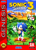 Size: 2485x3499 | Tagged: safe, artist:showingrowin, artist:theduckdealer, miles "tails" prower, robotnik, sonic the hedgehog, 2021, 3d, abstract background, angel island, box art, classic robotnik, classic sonic, classic tails, fire, palm tree, remake, sonic the hedgehog 3, trio