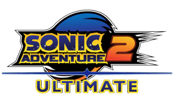 Size: 640x349 | Tagged: safe, artist:poshrhyme151719, sonic adventure 2, 2023, english text, logo, no characters, remaster, remastered, simple background, transparent background