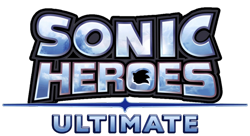 Size: 640x349 | Tagged: safe, artist:poshrhyme151719, sonic heroes, 2023, english text, logo, no characters, remaster, remastered, simple background, transparent background