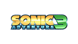 Size: 1920x1080 | Tagged: safe, artist:mauritaly, sonic adventure, 2015, english text, fangame, logo, no characters, simple background, transparent background