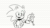 Size: 1280x720 | Tagged: safe, artist:usechamchi, miles "tails" prower, shadow the hedgehog, sonic the hedgehog, fox, hedgehog, animated, greyscale, male, monochrome, simple background, sound, sword, teenage mutant ninja turtles, webm, white background