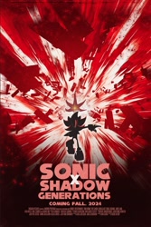 Size: 636x952 | Tagged: safe, artist:shadowhub, black doom, shadow the hedgehog, sonic x shadow generations, 2024, doom's eye, duo, english text, poster