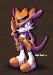 Size: 2150x3035 | Tagged: safe, artist:nonicpower, nack the weasel