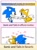 Size: 1526x2048 | Tagged: suggestive, artist:tailshisu, miles "tails" prower, sonic the hedgehog, 2024, blushing, cute, dialogue, english text, eyes closed, fistbump, gay, heart, shipping, simple background, sonic x tails, unbreakable bond, white background