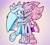 Size: 2048x1862 | Tagged: safe, artist:brasswired, shadow the hedgehog, silver the hedgehog, 2024, cape, cute, duo, eyes closed, gay, genderfluid, genderfluid pride, gradient background, hugging, looking at them, monochrome, pride, pride flag, shadow x silver, shadowbetes, shipping, signature, silvabetes, smile, standing, top surgery scars, trans male, trans pride, trans visibility day, transgender