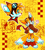 Size: 1038x1153 | Tagged: safe, artist:creature-machine, miles "tails" prower, abstract background, boots, brown gloves, eye clipping through hair, eyebrow clipping through hair, freckles, goggles, goggles on head, head tilt, looking at viewer, looking offscreen, outline, question mark, scarf, sketch, solo, standing, white outline
