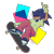 Size: 2000x2000 | Tagged: safe, artist:tannookii, sonic the hedgehog, hedgehog, 2024, blushing, clothes, fully clothed, heart, male, pants, pointing, semi-transparent background, shirt, signature, skateboard, smile, solo, trainers