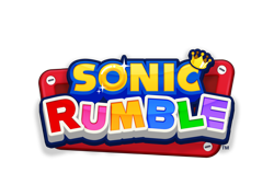 Size: 6048x4320 | Tagged: safe, english text, logo, no characters, simple background, sonic rumble, transparent background