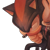 Size: 300x300 | Tagged: safe, editor:editingwonderland, shadow the hedgehog, edit, icon, simple background, solo, transparent background, transparent edit