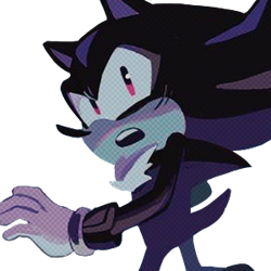 Size: 300x300 | Tagged: safe, editor:editingwonderland, shadow the hedgehog, edit, icon, simple background, solo, transparent background
