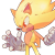 Size: 300x300 | Tagged: safe, editor:editingwonderland, sonic the hedgehog, super sonic, edit, icon, simple background, solo, super form, transparent background, transparent edit